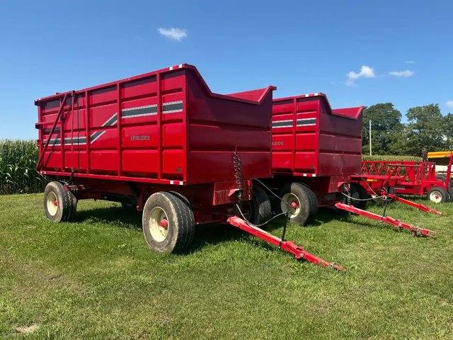 2026 Riverside 18 Wagon