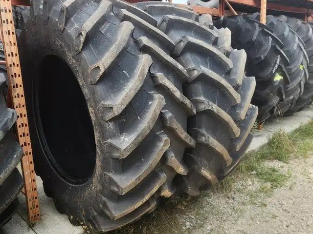 Trelleborg 650/65R38 - TM800 Pneus