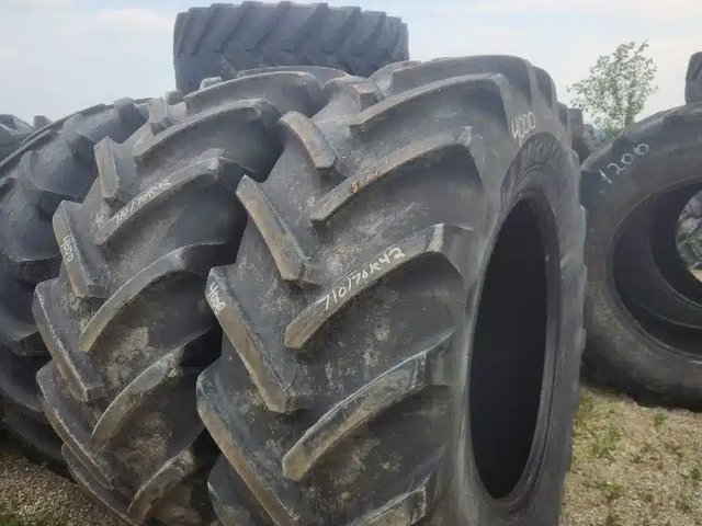 Michelin 710/70R42 Pneus