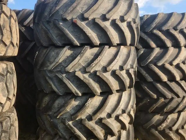 Trelleborg 650/60R34 Pneus