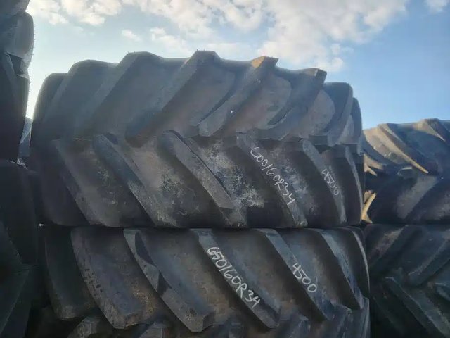 Michelin 650/60R34 Pneus