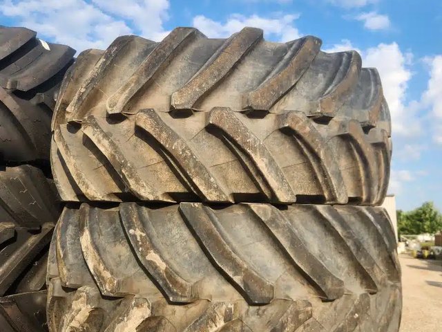Trelleborg 650/60R34 Pneus
