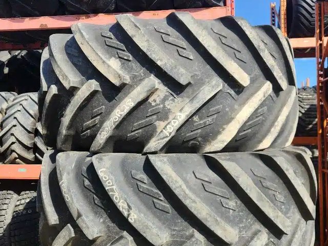 Kleber 600/70R30 Pneus