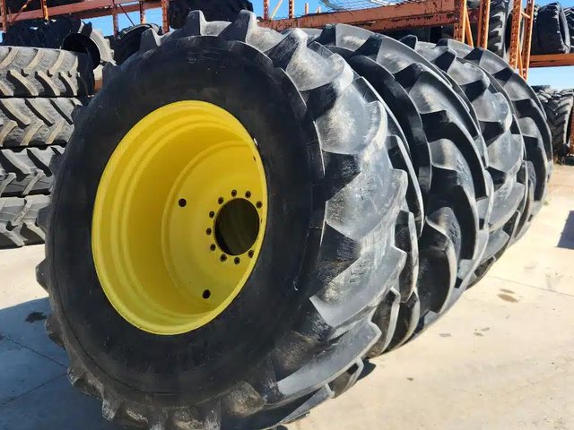 Alliance 710/70R38 Pneus et roues
