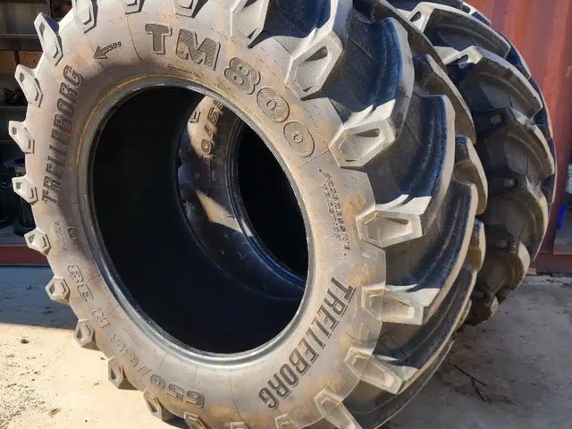 Trelleborg 650/65R38 - TM800 Pneus