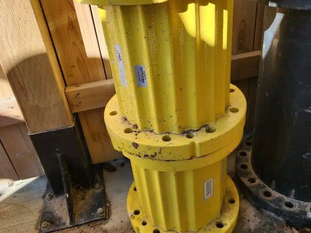 Unverferth 15 INCH SPACERS jantes