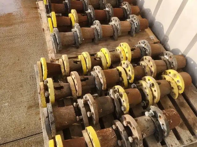 Unverferth Hub Wedges Roues double