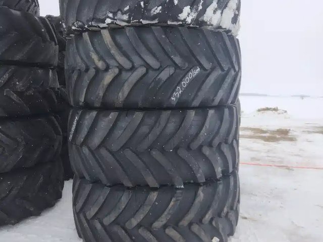 Mitas 750/60R46 Pneus et roues