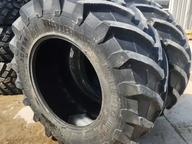 Trelleborg 650/60R34 TM1000 Pneus