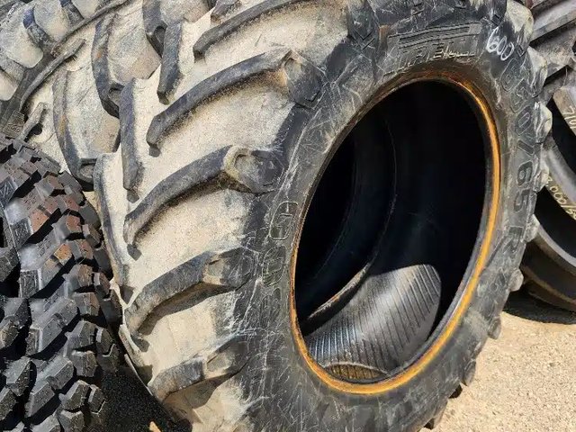 Pirelli 650/65R42 Pneus
