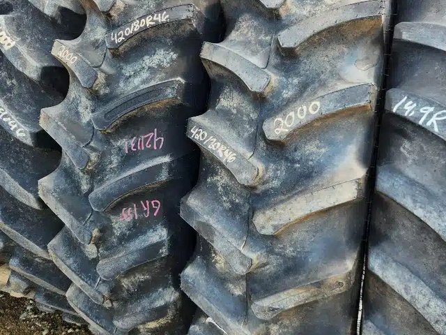 Firestone 420/80R46 Pneus