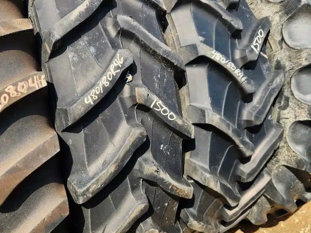 Trelleborg 480 80R46 Pneus