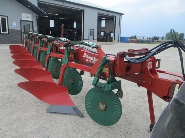 2004 Kverneland BB115HD Charrue
