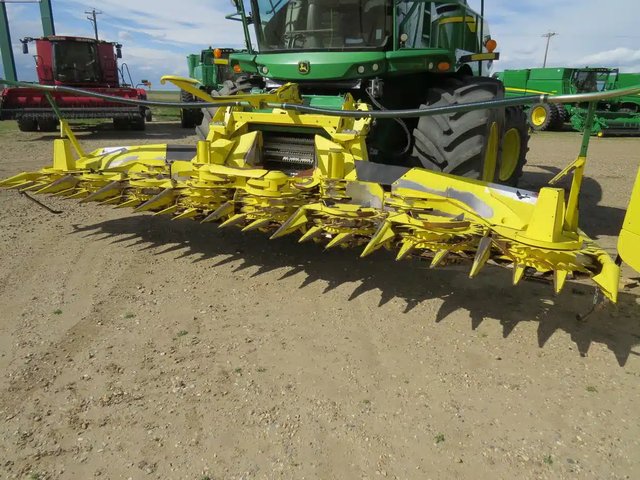 2016 John Deere 698 Nez - Rotatif