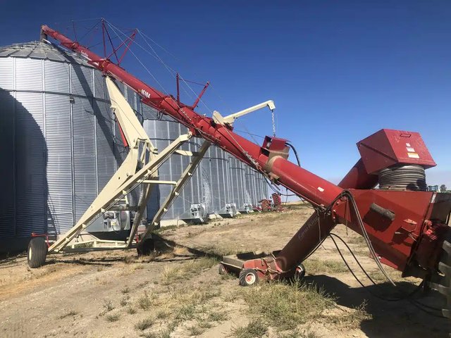 2017 Buhler Farm King 16104 Vis à grain