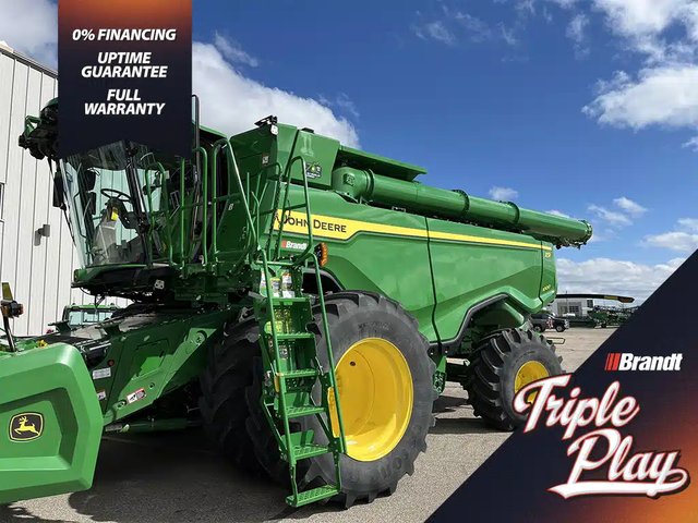 2022 John Deere X9 1000 Batteuse