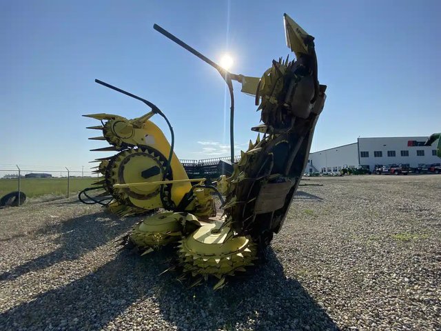 2017 John Deere 770 Nez - Rotatif