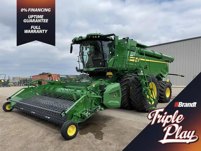 2022 John Deere X9 1000 Batteuse