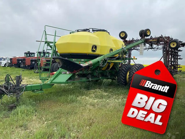 2011 Seed Hawk 6012 Semoir à air