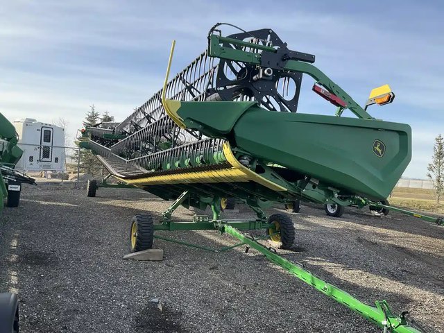 2022 John Deere HD45F