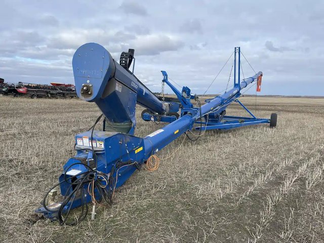 2022 Brandt 1370-HP Vis à grain