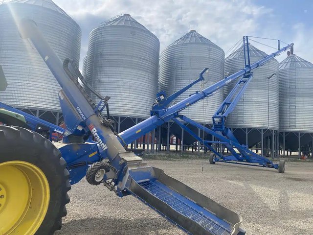 2021 Brandt 13110HP+ Vis à grain