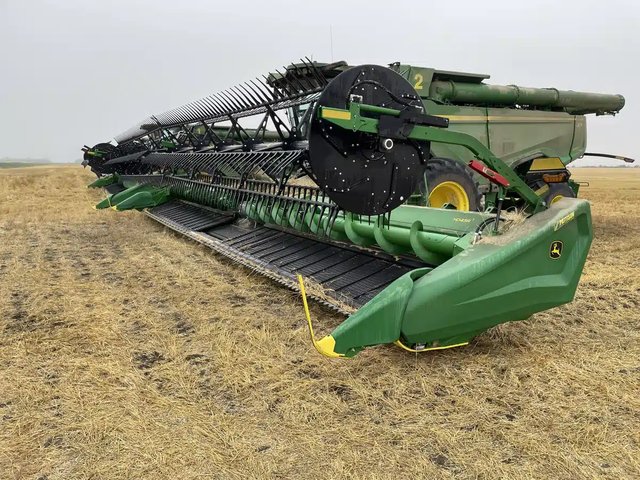2023 John Deere HD45R Nez - Toile/Tapis