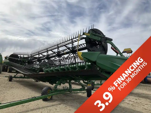 2023 John Deere HD45R Nez - Toile/Tapis