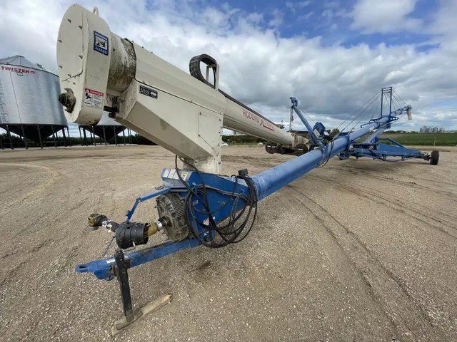 2015 Brandt 13110HP+ Vis à grain