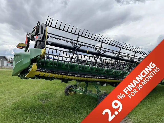2022 John Deere HD45F