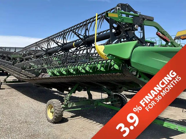 2023 John Deere HD45F