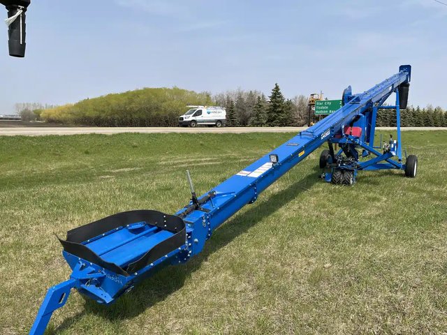 2022 Brandt 1345A LP Vis à grain