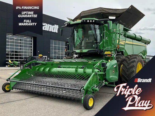 2023 John Deere X9 1000 Batteuse