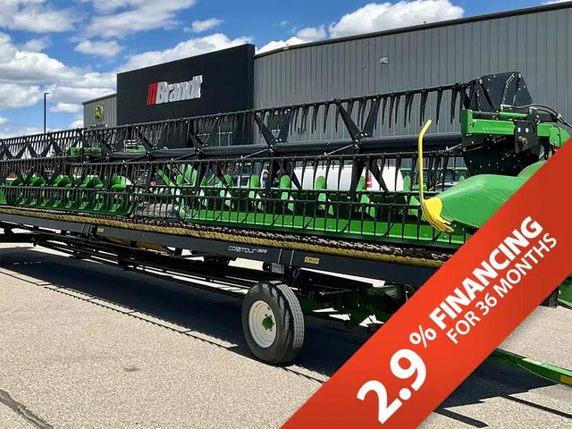 2023 John Deere RD45F