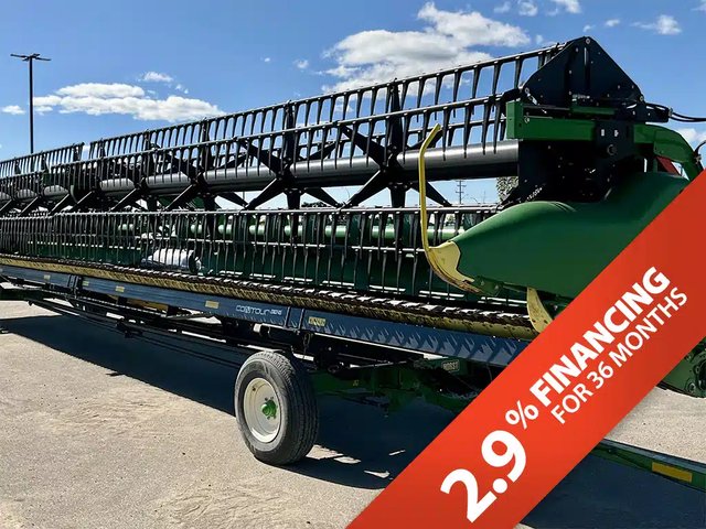2023 John Deere RD45F