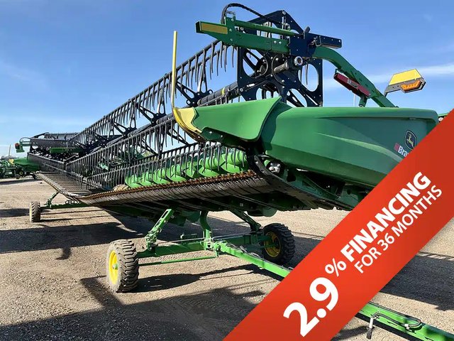 2023 John Deere HD45F