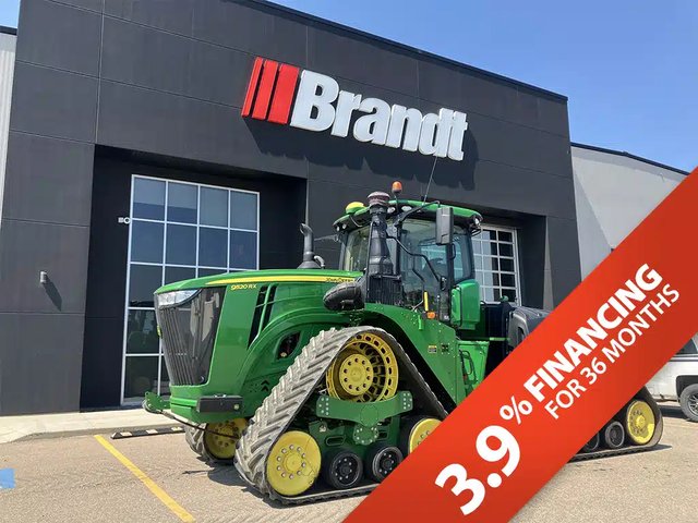 2021 John Deere 9520RX Tracteur