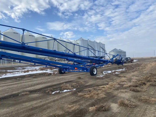 2019 Brandt 16125-HP Vis à grain