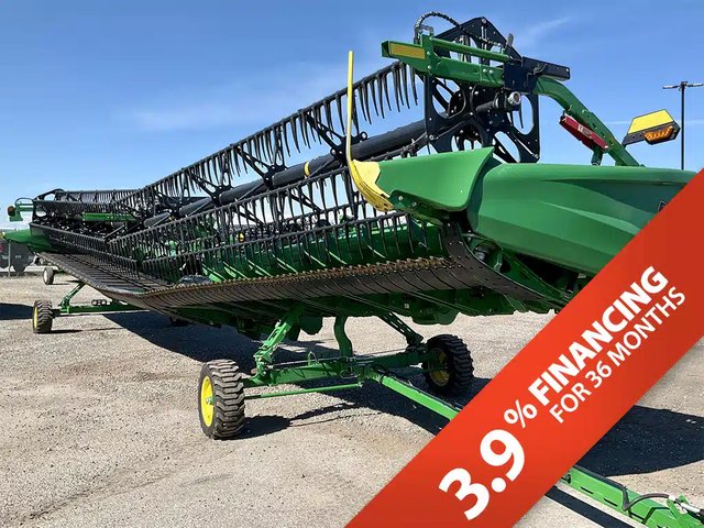 2023 John Deere HD45F