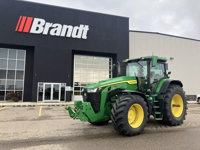 2021 John Deere 8R 310 Tracteur