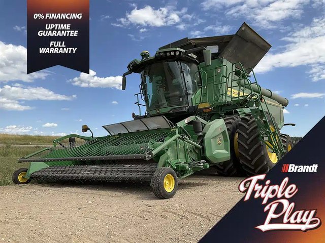 2022 John Deere X9 1100 Batteuse