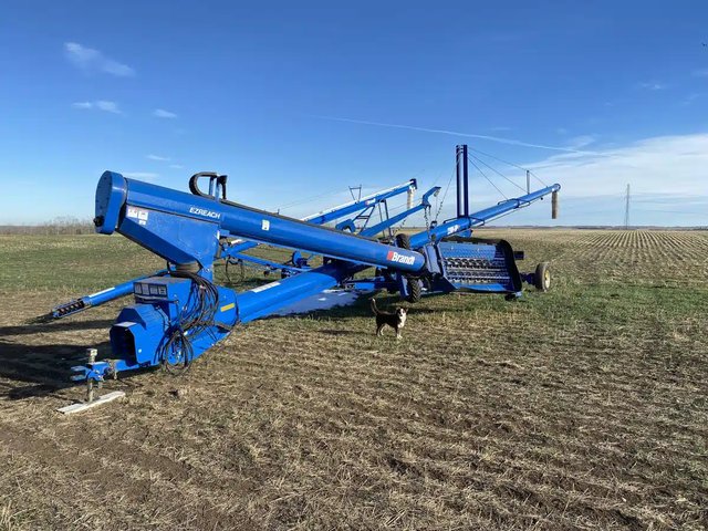 2019 Brandt 1390-HP Vis à grain