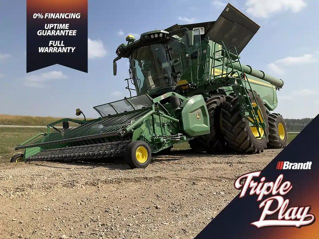 2022 John Deere X9 1000 Batteuse