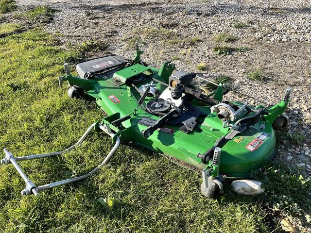 2018 John Deere 54D Plateau de coupe