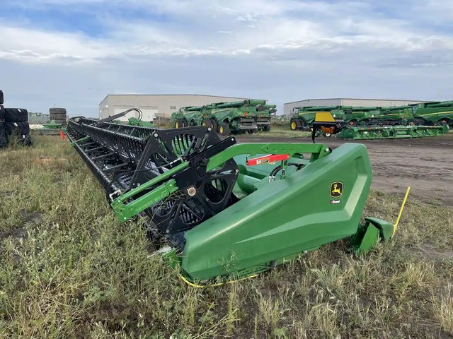 2022 John Deere HD50F