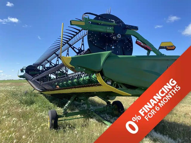 2023 John Deere HD45R Nez - Toile/Tapis