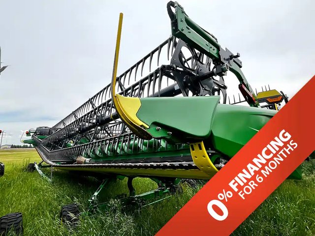2022 John Deere HD45R Nez - Toile/Tapis