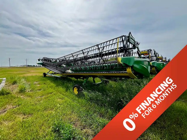 2022 John Deere HD45R Nez - Toile/Tapis