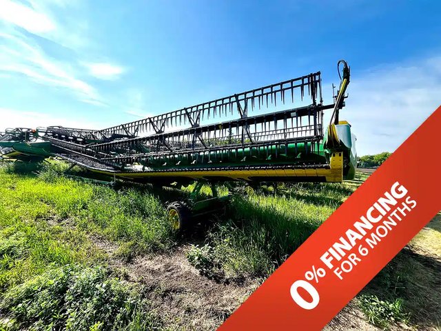 2022 John Deere HD45R Nez - Toile/Tapis