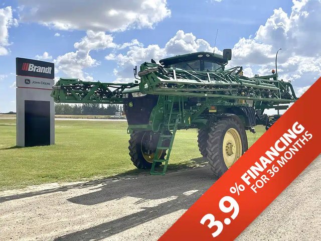 2018 John Deere R4038 Arroseur - Automoteur
